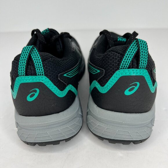 Asics Womens 1012B230 Black Baltic Jewel GEL-Venture 8 Size 6.5 Trail Sneakers - Picture 5 of 9